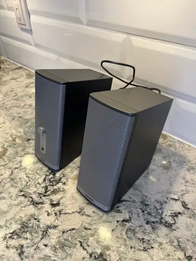 Bose Computer speakers, View more