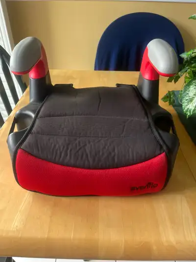 Booster Car Seats spotless, View more