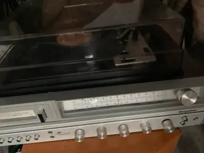 Electrophonic Stereo System, View more