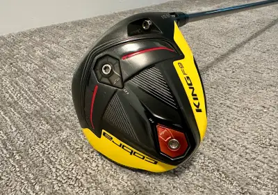 Right hand, regular flex, original shaft has not been cut, good condition Asking $180 OBO