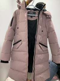 Snow jacket (long)