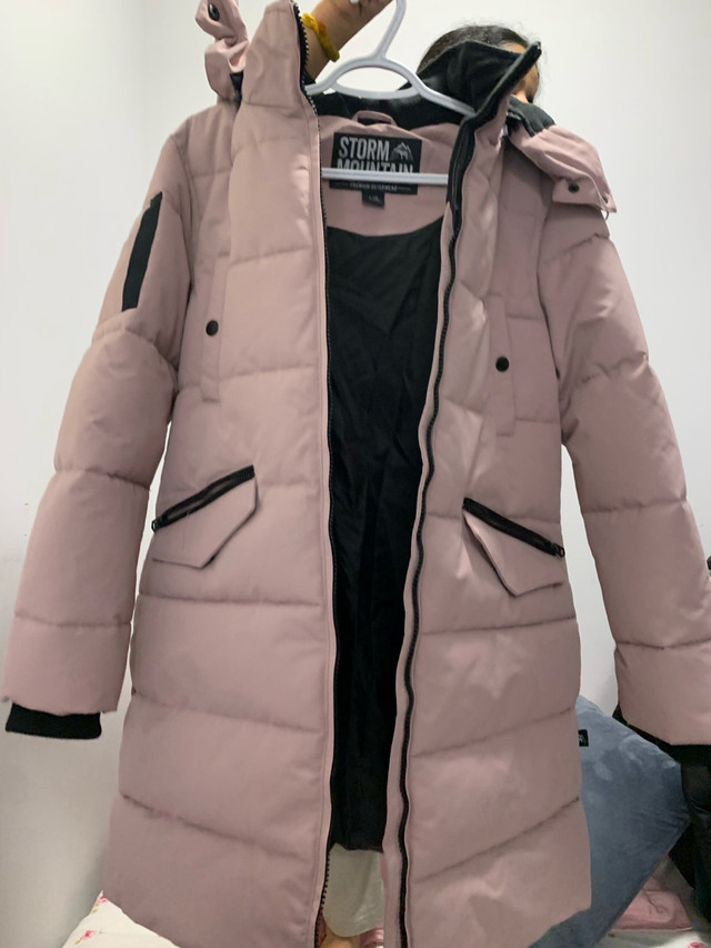 Snow jacket (long) in Women's - Tops & Outerwear in Windsor Region