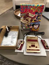 Nintendo Classic Famicom NES Mini Shonen Jump 50th Anniversary