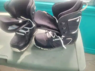 Firefly snow board boots ‍10.5, View more
