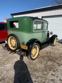 1928. Model A