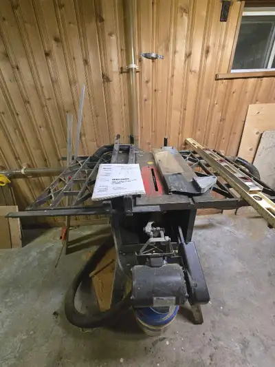 Craftsam Table Saw, View more