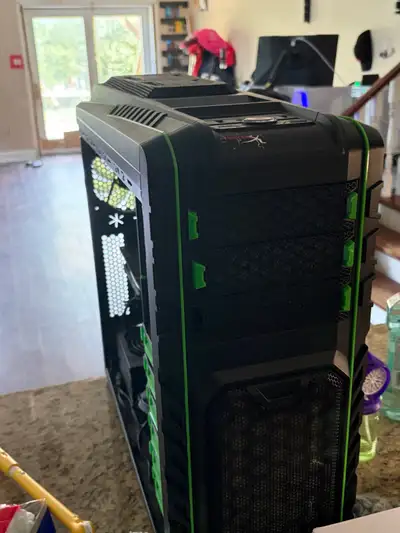 old gaming pc , View more