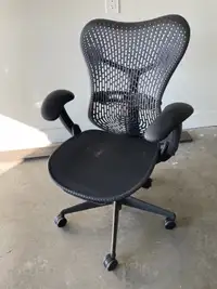 Herman Miller Mira ergonomic chair 