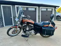 Harley Sportster 1200 Xl 