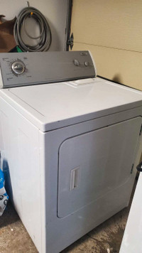 Whirlpool dryer