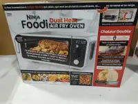 Ninja Foodi: Dual Heat Air Fry Countertop 13-in-1 Oven