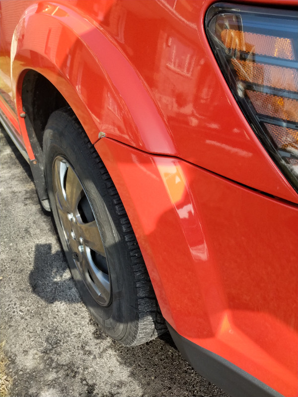 REDUCED PRICE--2018 AWD Dodge Journey in Cars & Trucks in Oshawa / Durham Region - Image 4