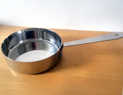 Mini MODA Frying Pan, Stainless Steel, View more
