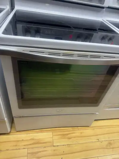 Whirlpool Stove, View more