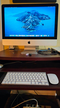 imac 21,5 " fin 2013