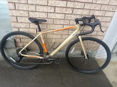 Hyper Gravel Bike Medium, View more