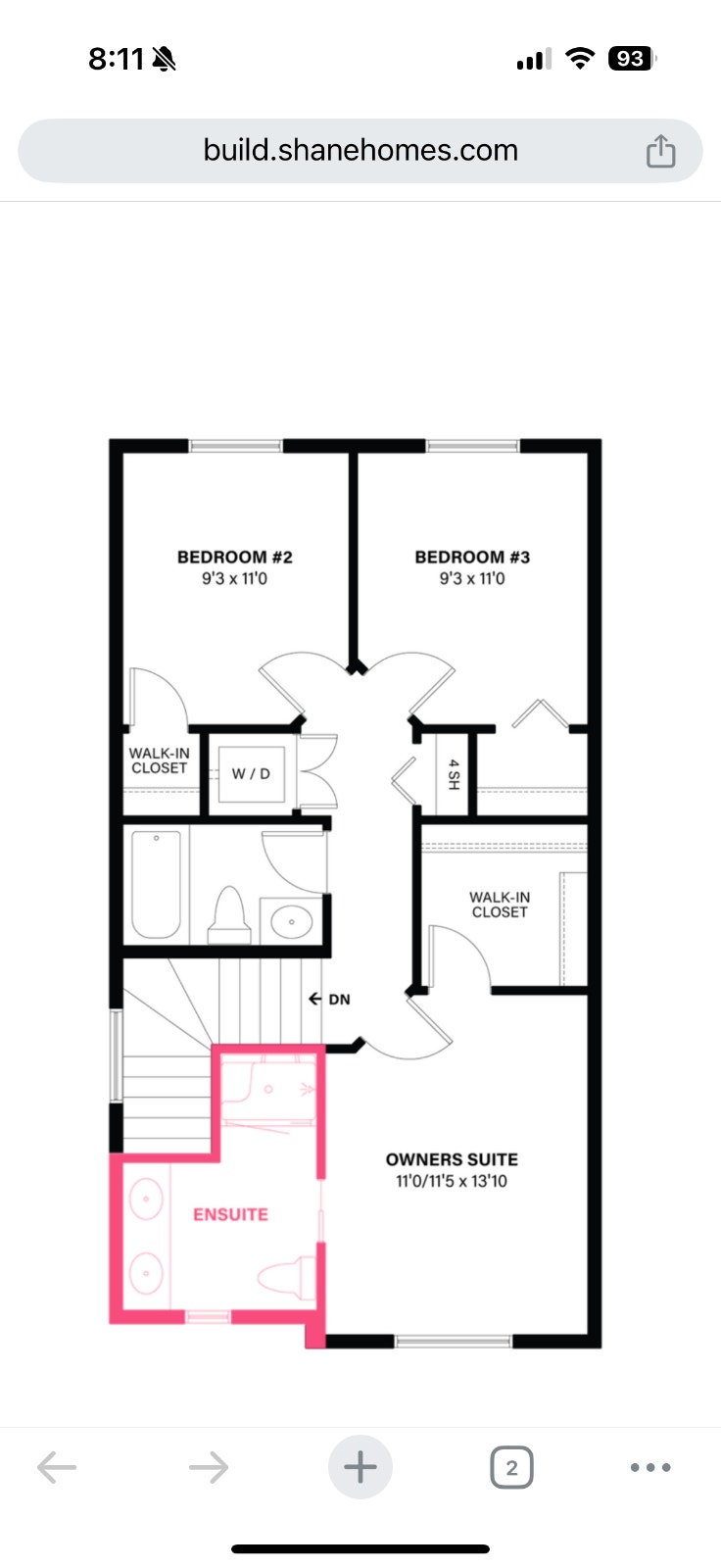 3-Bed Detached Home 4