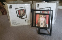 3 Umbra Picture Frames - New Never Used
