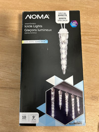 NOMA Icicles New In Box