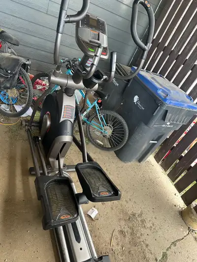 elliptical , View more