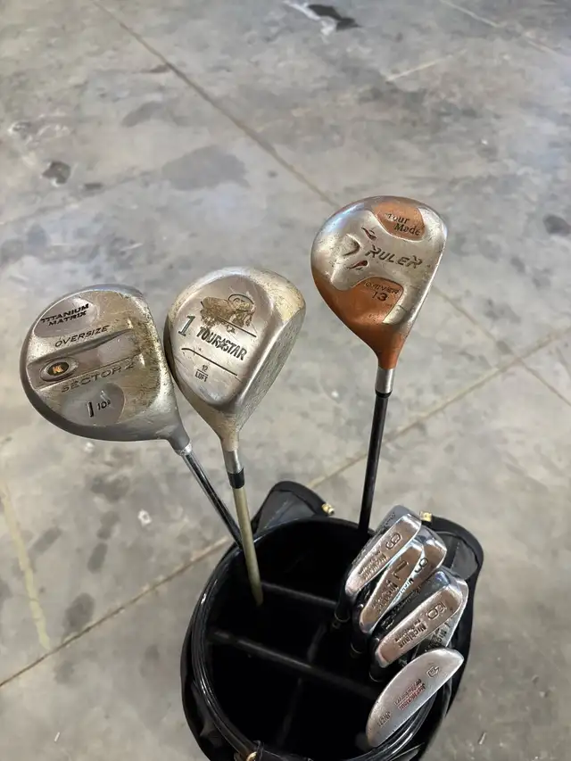 Golf Set in Golf in Chatham-Kent - Image 6