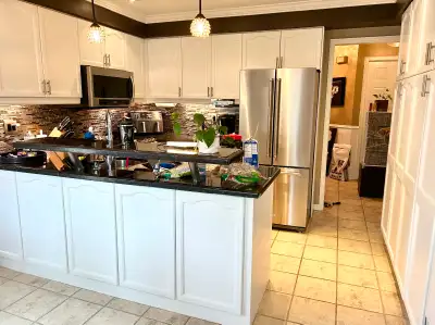 Kitchen Cabinet Painting (sprayer), View more