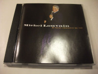 Michel Louvain - Il faut chanter la vie (2005) CD