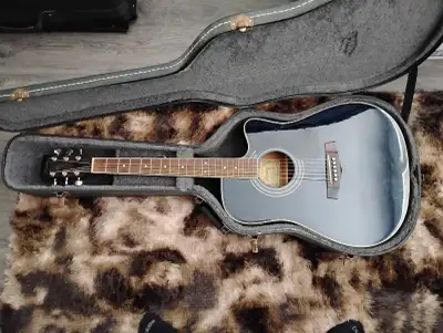 Ibanez PF guitar acoustic electric guitar , View more