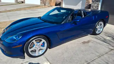 Car is very clean, new AC Delco battery, new Brembo front and rear disc pads, auto trans serviced fu...