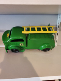 1950's LINCOLN  TOYS TELEPHONE TRUCK