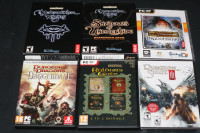 PC GAMES NEW - DUNGEONS AND DRAGONS, BALDUR'S GATE