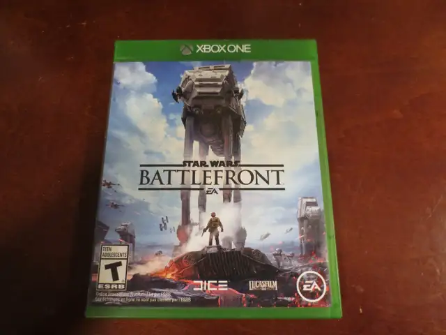 XBoxOne Star Wars BattleFront in XBOX One in City of Halifax - Image 2