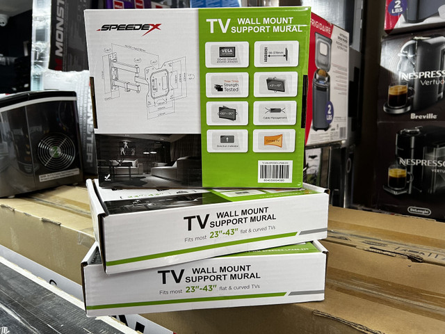 TV WALL MOUNTS FOR SALE!! in Video & TV Accessories in City of Toronto - Image 2