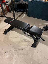AmStaff Fitness TT1109 Pro Adjustable Bench