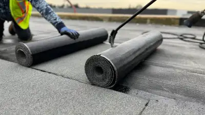 Hiring experienced flat roofer , View more