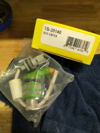 BNIB old stock never used, you'll have to look up part number for models. Pick up Vaughan. 30 bucks...