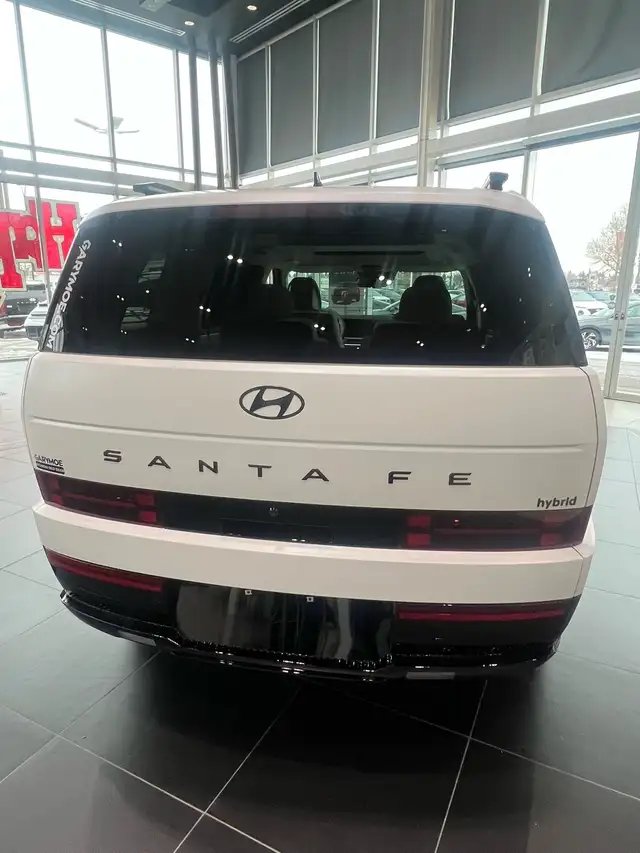 2025 Hyundai Santa Fe in Other in Red Deer - Image 6