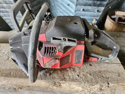 jonsered 370 chain saw, View more