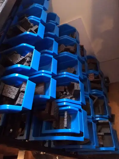 TONS OF DWARVEN FORGE walls and floor. New., View more