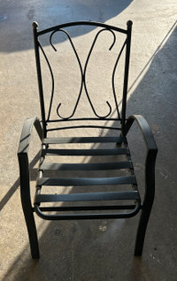 Backyard Chairs $40 each!