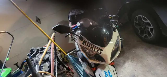 96v Electric motorcycle paid 5500/ was 3000 in Scooters & Pocket Bikes in Mississauga / Peel Region - Image 5