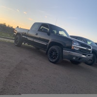 2004 Silverado Z71