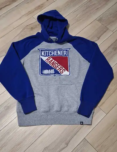 Kitchener Rangers Hoodie Mens Medium, View more
