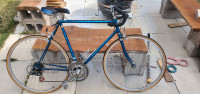 Old supercycle bike