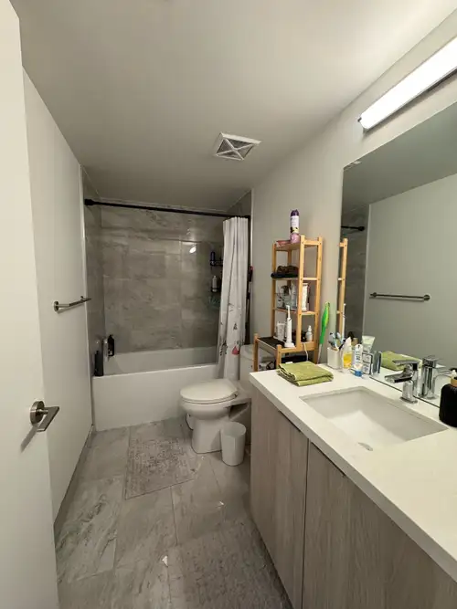 This immaculate 2 bedroom condo in the heart of downtown Toronto -at 158 front st east is situated i...