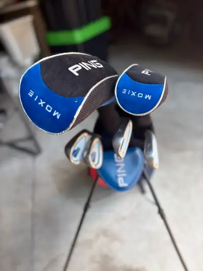 Ping Moxie Junior Club set, View more