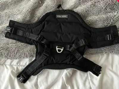 Brand new dog harness, View more