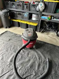 15 Gallon Shop Vacuum 