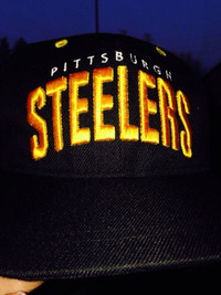 NFL Pittsburgh Steelers Snap Back ballcap