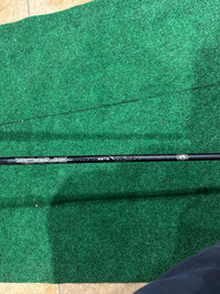 Aldila Rouge Black 95 TS (Stiff) Hybrid/Driving Iron shaft